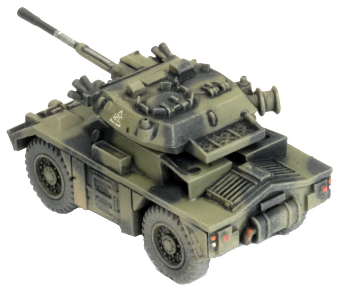 Fox Recce Troop (TBBX13)
