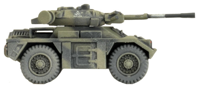 Fox Recce Troop (TBBX13)