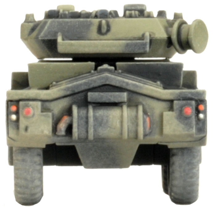 Fox Recce Troop (TBBX13)