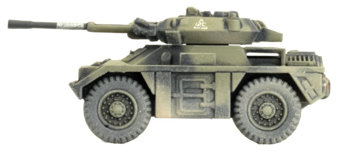 Fox Recce Troop (TBBX13)