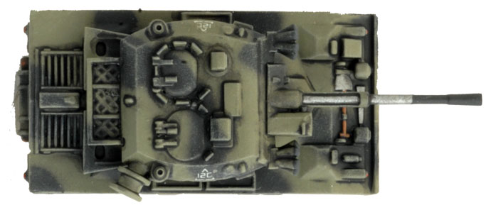 Fox Recce Troop (TBBX13)