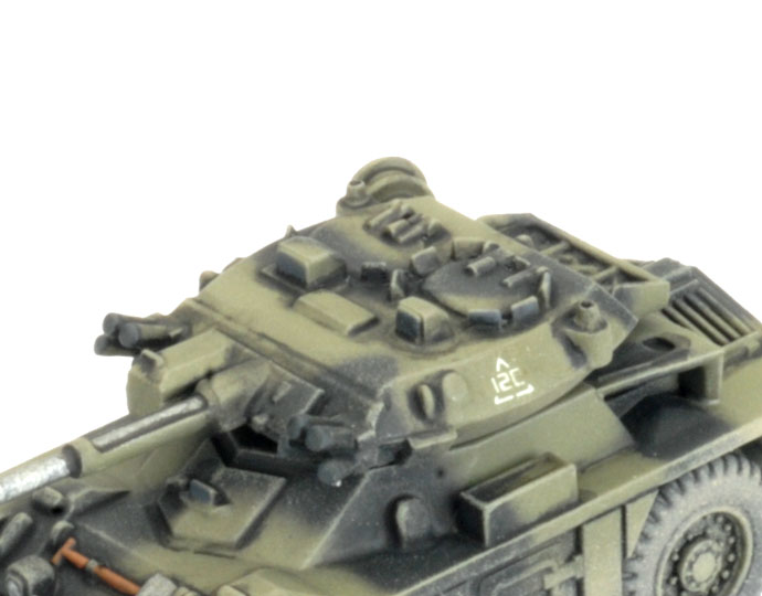 Fox Recce Troop (TBBX13)