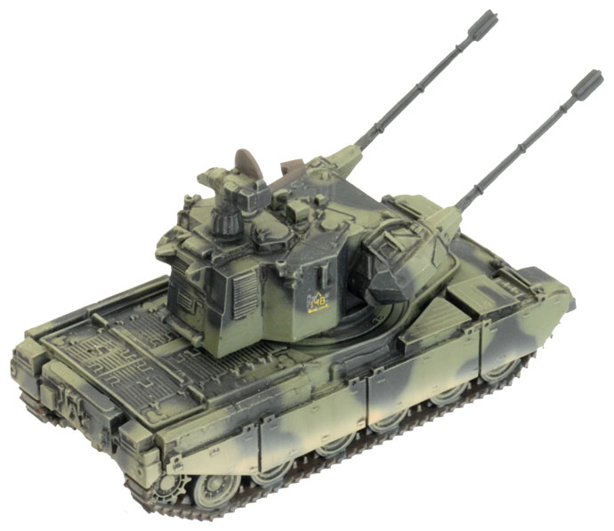 Chieftain Marksman AA Battery (TBBX14)