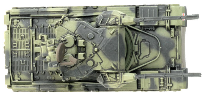 Chieftain Marksman AA Battery (TBBX14)