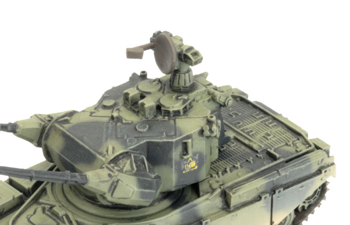 Chieftain Marksman AA Battery (TBBX14)