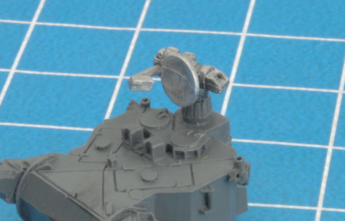 Chieftain Marksman AA Battery Assembly (TBBX14)