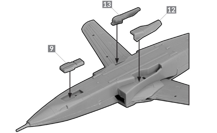 Tornado Assembly (TGBX15)