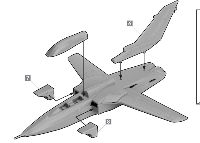 Tornado Assembly (TGBX15)