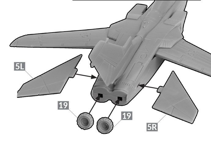 Tornado Assembly (TGBX15)