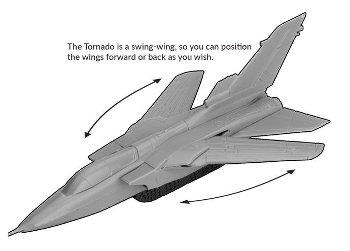 Tornado Assembly (TGBX15)