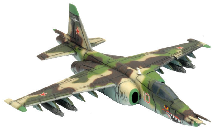 Su-25 Frogfoot Aviation Company (TSBX20)