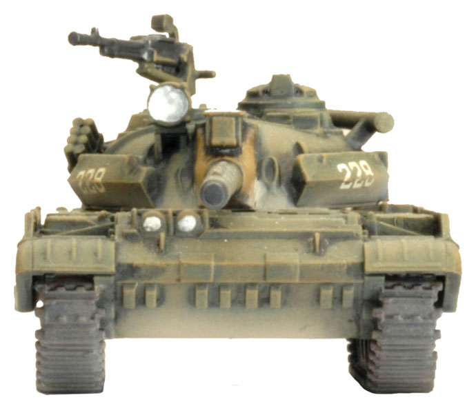 T-55AM Tank Company (Plastic) (TSBX22)