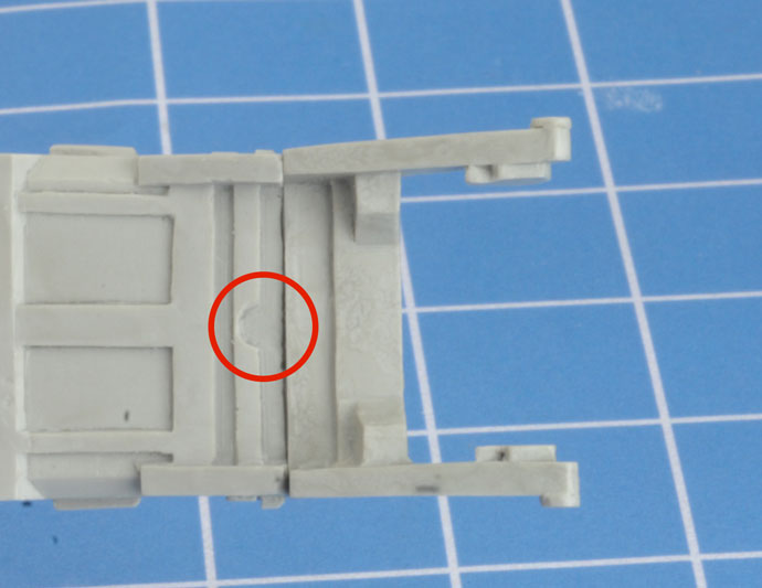 TOS-1 Thermobaric Rocket Launcher Battery Assembly(TSBX25)