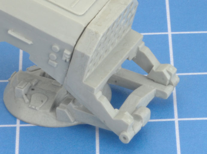 TOS-1 Thermobaric Rocket Launcher Battery Assembly(TSBX25)