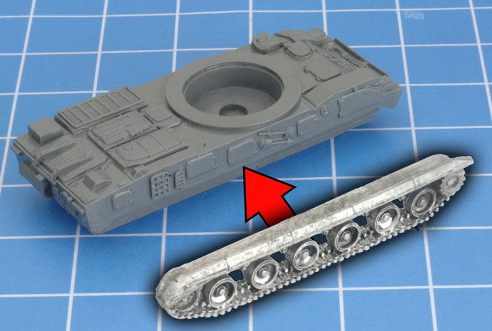 BMP-3 Assembly Guide