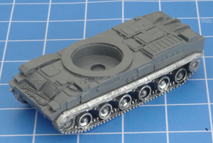 BMP-3 Assembly Guide