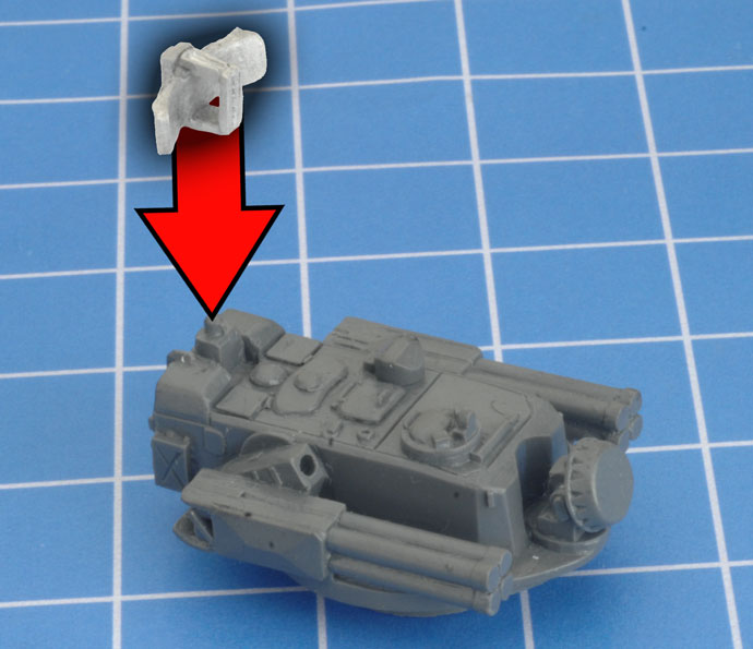 BMP-3 Assembly Guide