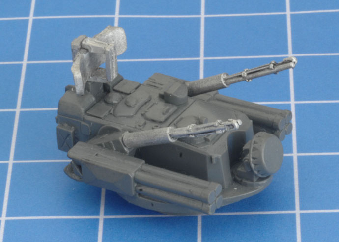 BMP-3 Assembly Guide