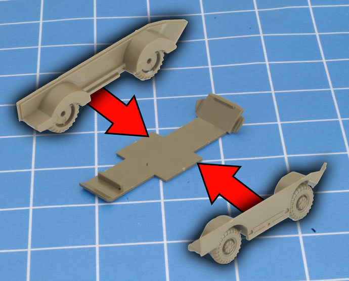 Assembling The BRDM-2 (TSUAB04)