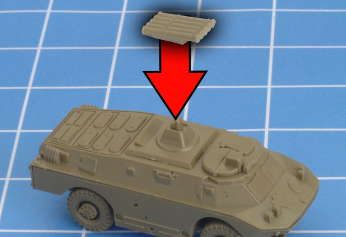 Assembling The BRDM-2 (TSUAB04)