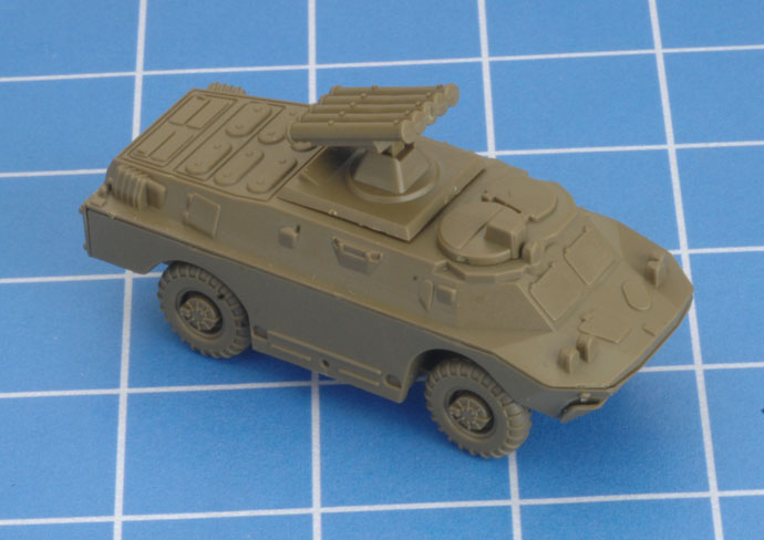 Assembling The BRDM-2 (TSUAB04)