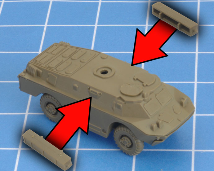 Assembling The BRDM-2 (TSUAB04)