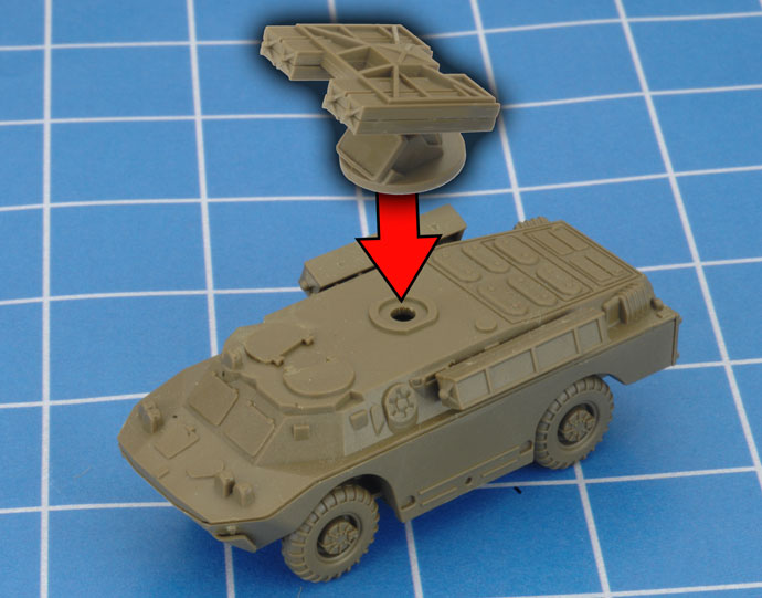 Assembling The BRDM-2 (TSUAB04)