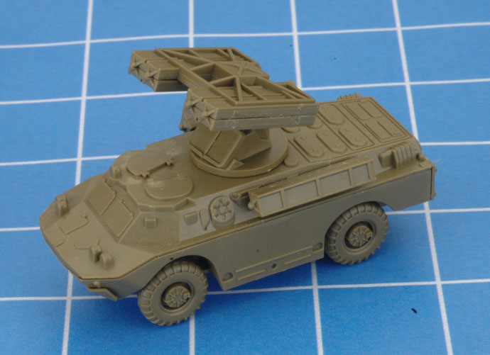 Assembling The BRDM-2 (TSUAB04)