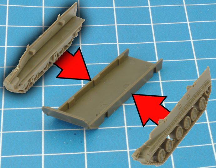 BMP-3 Assembly Guide