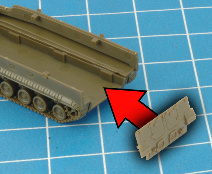 BMP-3 Assembly Guide