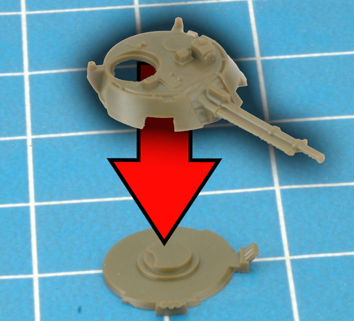 BMP-3 Assembly Guide