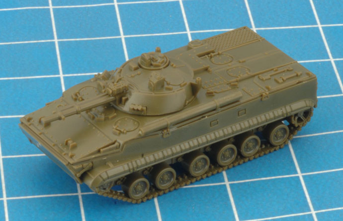 BMP-3 Assembly Guide