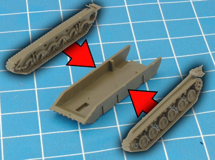 T-80 Assembly Guide