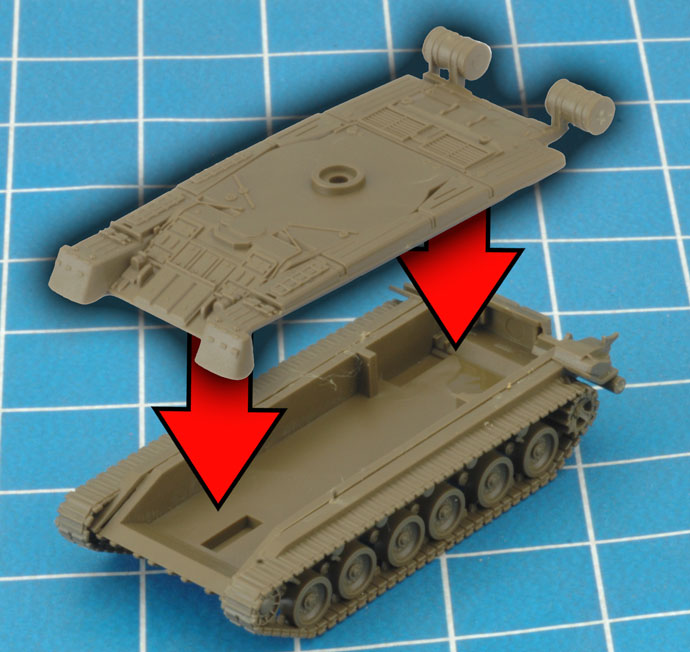 T-80 Assembly Guide