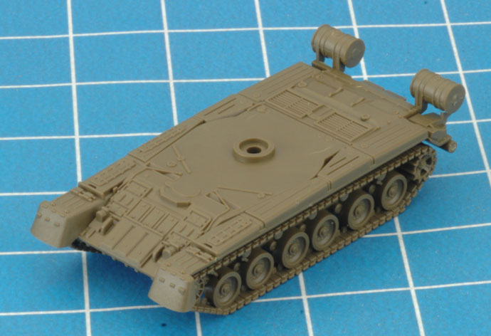 T-80 Assembly Guide