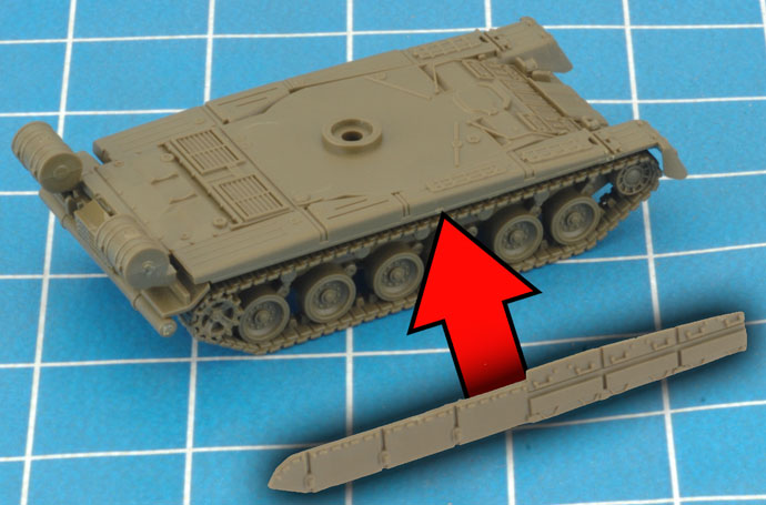 T-80 Assembly Guide