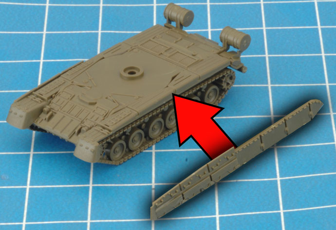 T-80 Assembly Guide