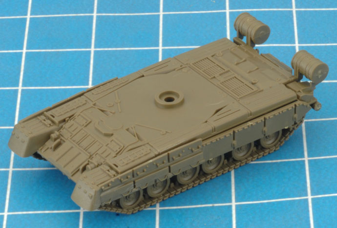 T-80 Assembly Guide