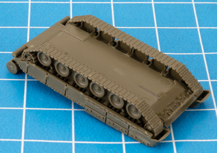 T-80 Assembly Guide