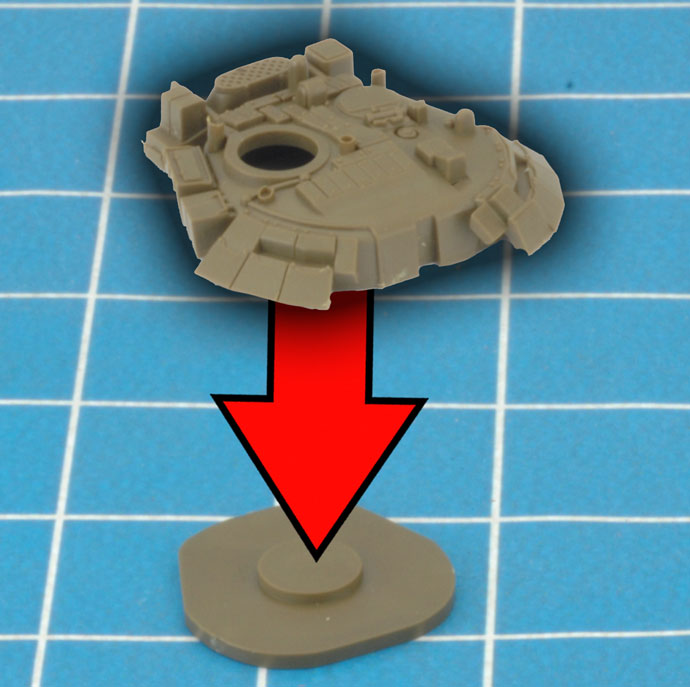 T-80 Assembly Guide