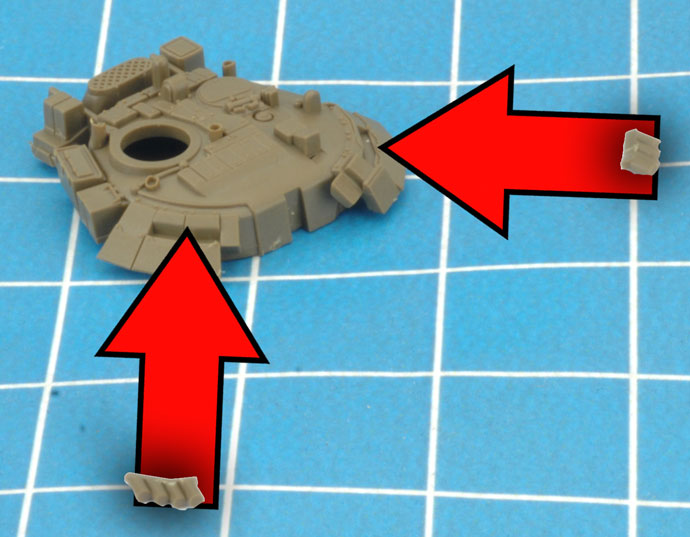 T-80 Assembly Guide
