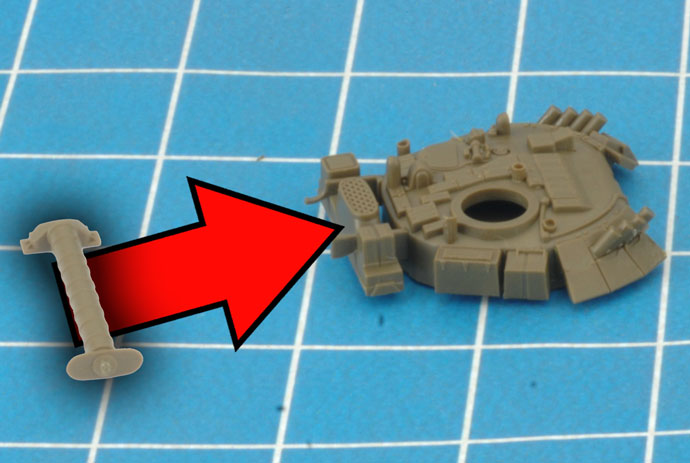 T-80 Assembly Guide