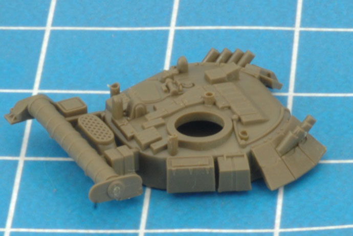 T-80 Assembly Guide
