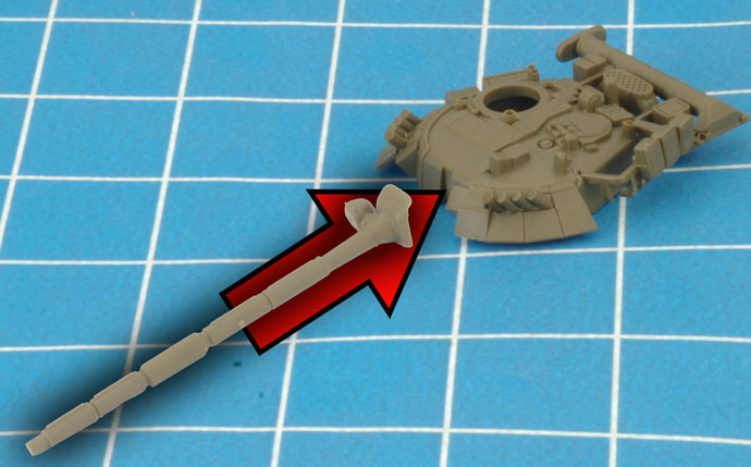 T-80 Assembly Guide