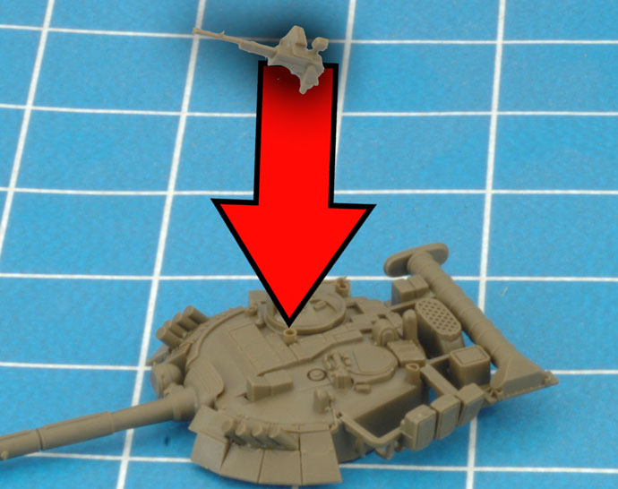 T-80 Assembly Guide