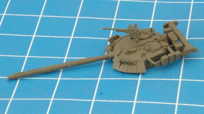 T-80 Assembly Guide