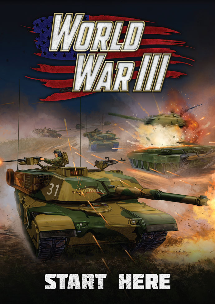 World War III - The Complete Starter Set (TYBX02)