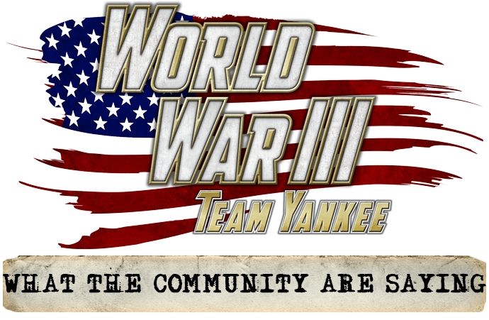 World War III: Team Yankee - What the Community Are Saying