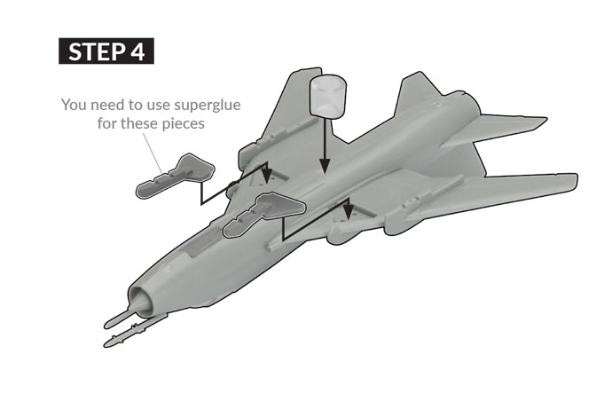 SU-17 Assembly (TSBX28)