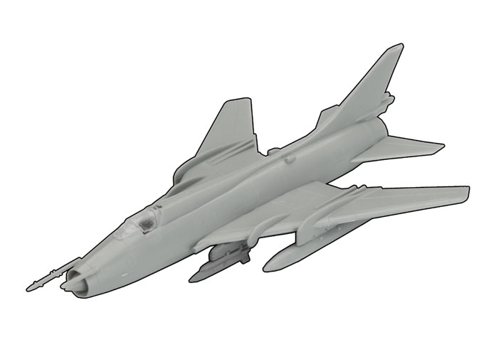 SU-17 Assembly (TSBX28)